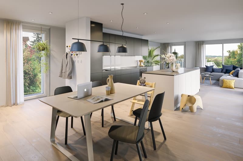 Modernes 7.5-Zimmer-Reihenhaus in ruhiger Dorfmitte von Dörflingen (13)