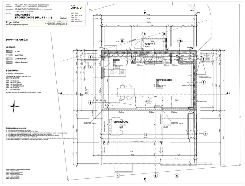 Casa di architettura esclusiva con oasi di benessere, casa intelligente e terrazza panoramica sul tetto (26)