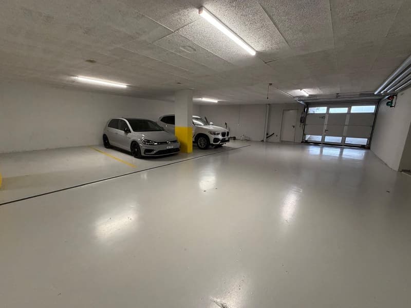 Ufficio moderno al piano inferiore – Sciaffusa, Thayngerstrasse 40 (6)
