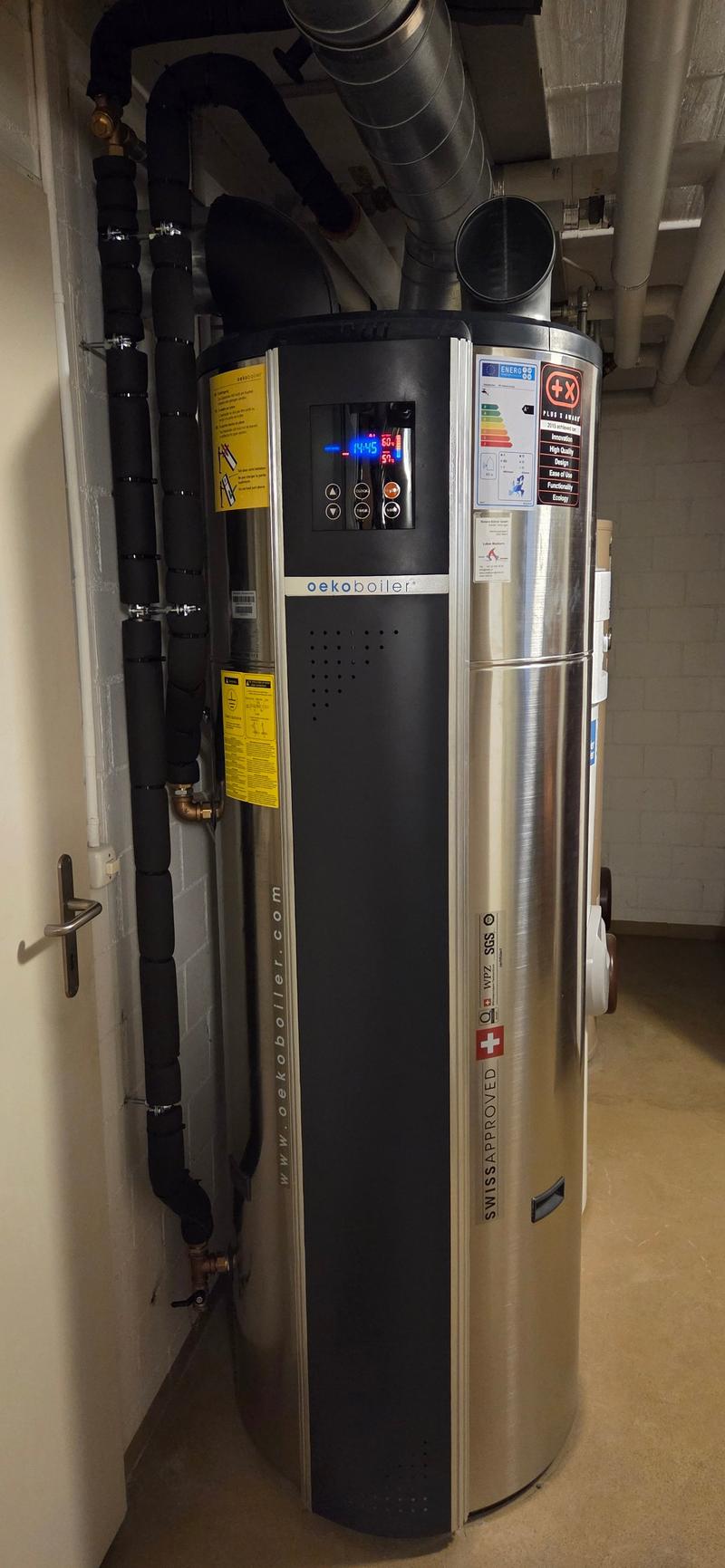 Appartement charmant de 3,5 pièces avec balcon et garage à Schaffhausen (9)
