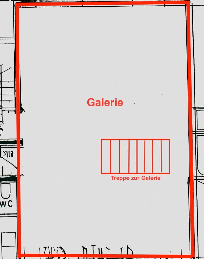 Appartement charmant de 3,5 pièces avec balcon et garage à Schaffhausen (12)