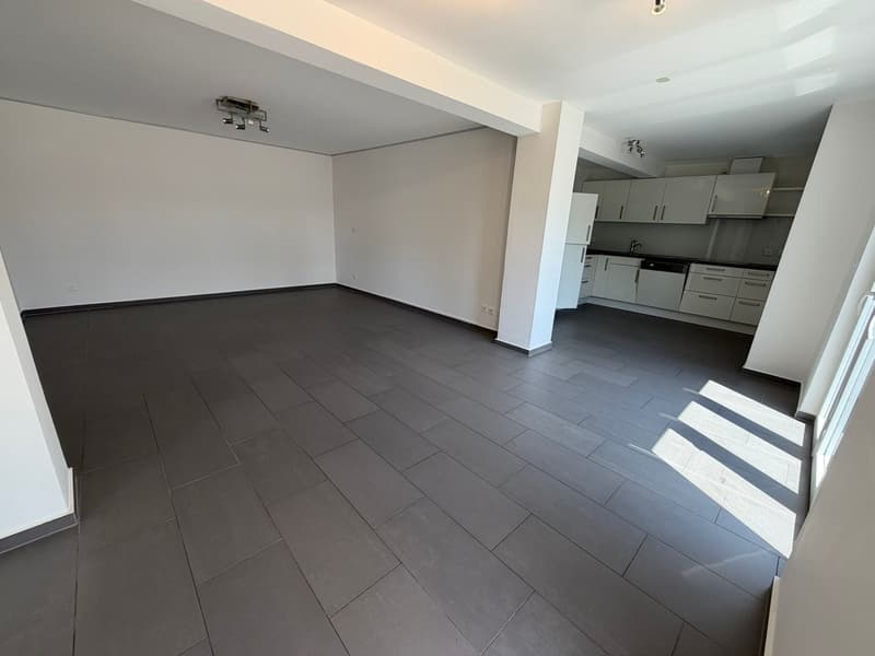 Cozy 3.5-room ground-floor apartment in Beringen (5)