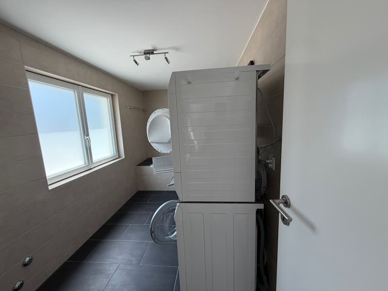 Cozy 3.5-room ground-floor apartment in Beringen (9)