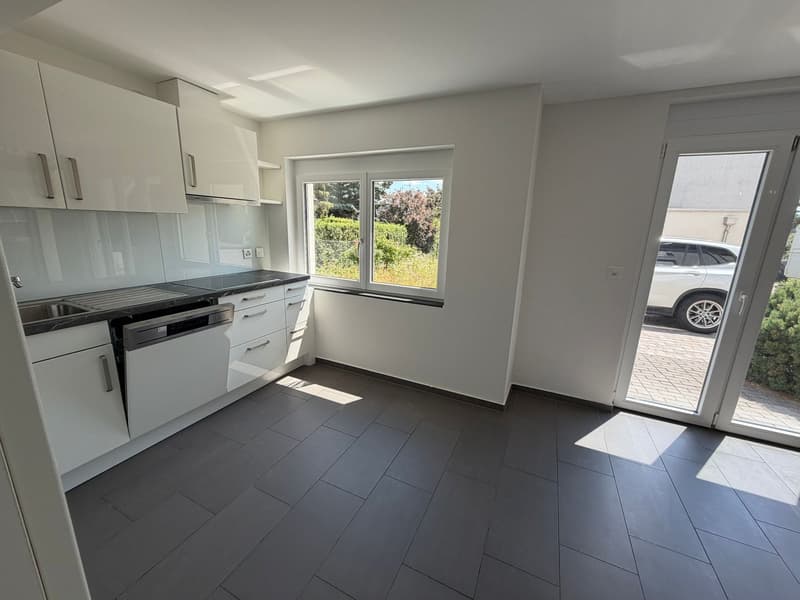Cozy 3.5-room ground-floor apartment in Beringen (4)