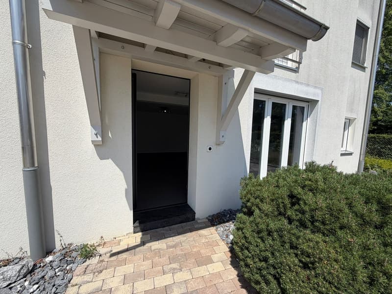 Cozy 3.5-room ground-floor apartment in Beringen (12)