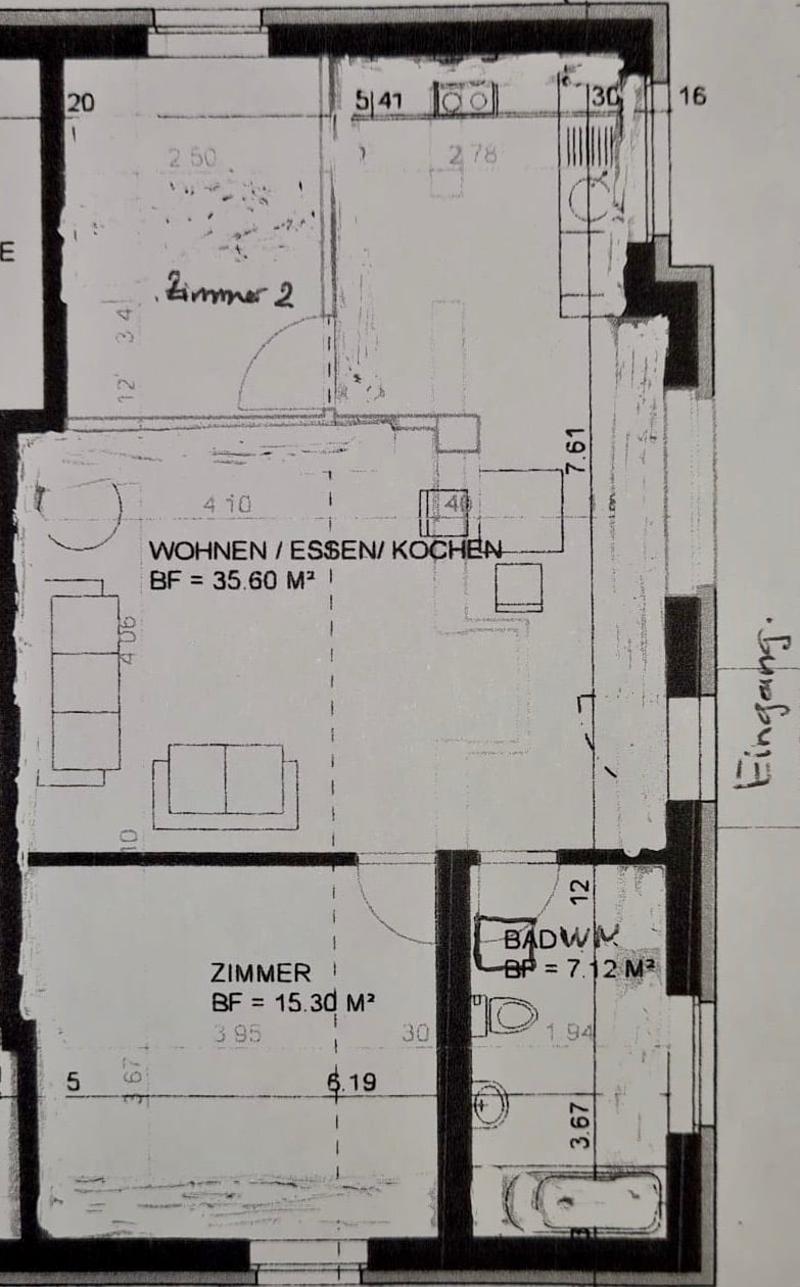 Cozy 3.5-room ground-floor apartment in Beringen (11)