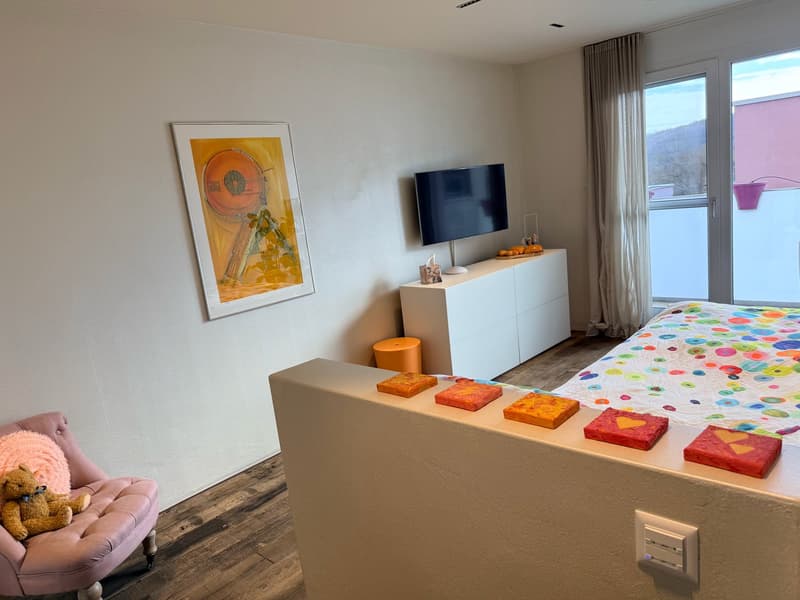 Gäste oder Kinderzimmer