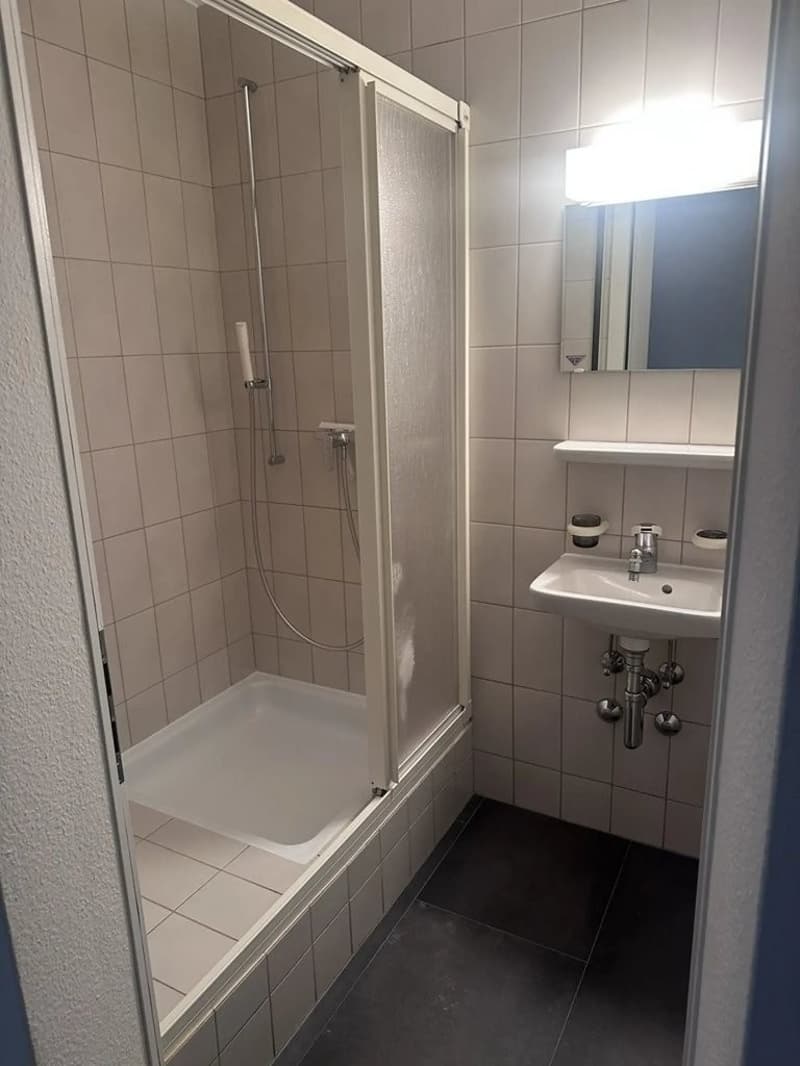 Dusche / WC