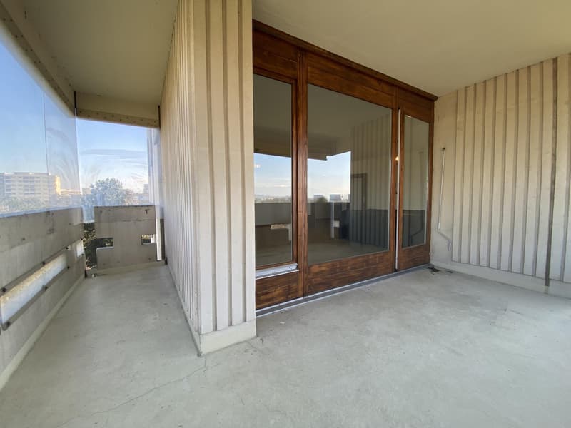 Exclusivité ? Appartement rénové de 4 chambres, 177 m² PPE, vue panoramique (Meyrin) (6)