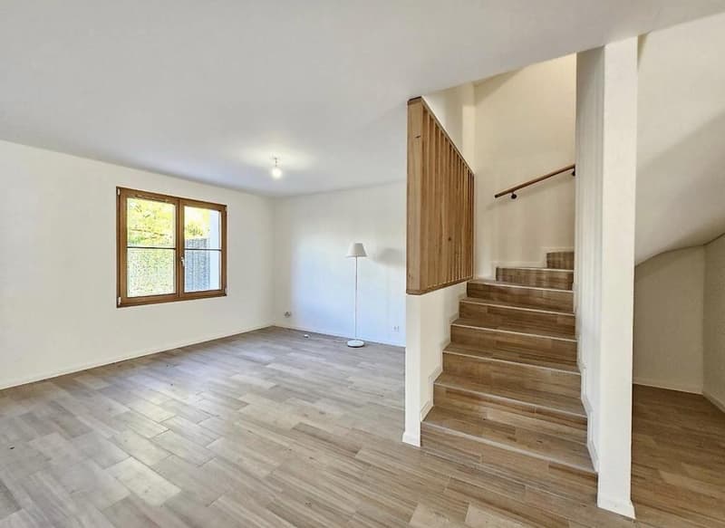 Casa a schiera a Croix-de-Rozon (3)