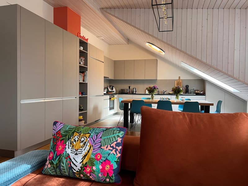 Appartement rénové 3,5 pièces (8)