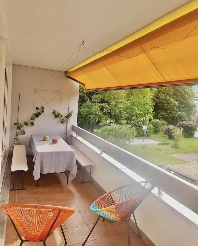 Spacious apartment close to international organizations (8)