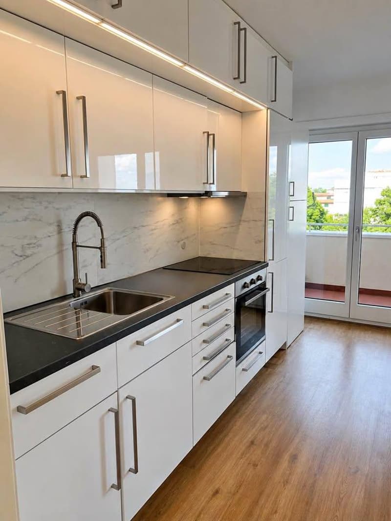 Quiet Apartment in Versoix (1)