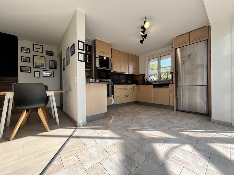 Bella casa familiare di 5,5 locali con giardino, terrazza e 2 posti auto - Esclusiva ! - (5)