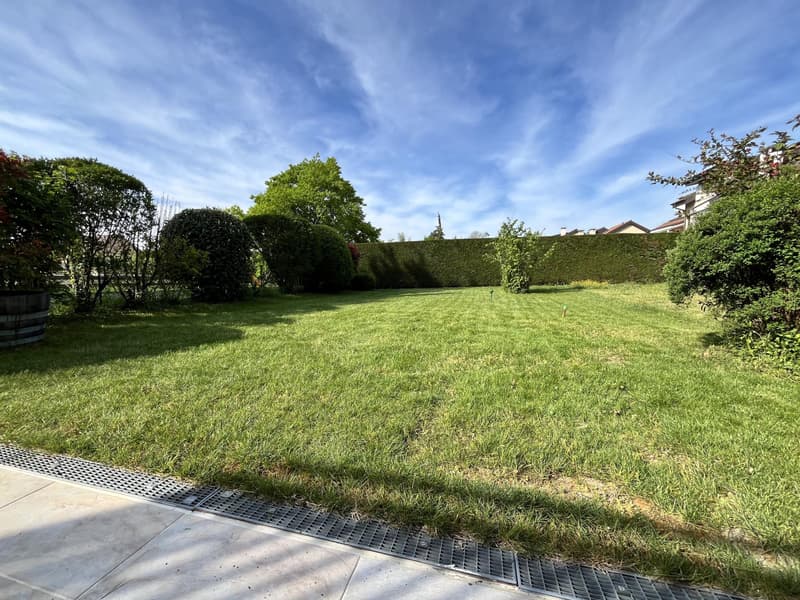 Bella casa familiare di 5,5 locali con giardino, terrazza e 2 posti auto - Esclusiva ! - (13)