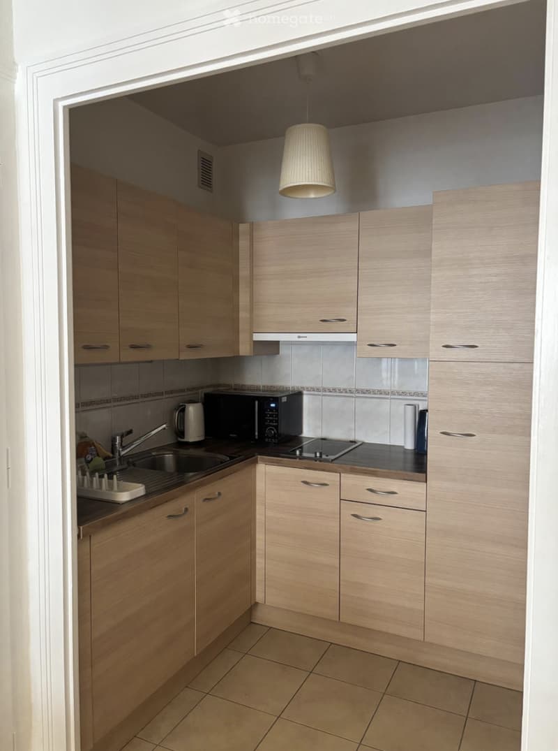 Appartamento 2.5 locali a Plainpalais (2)