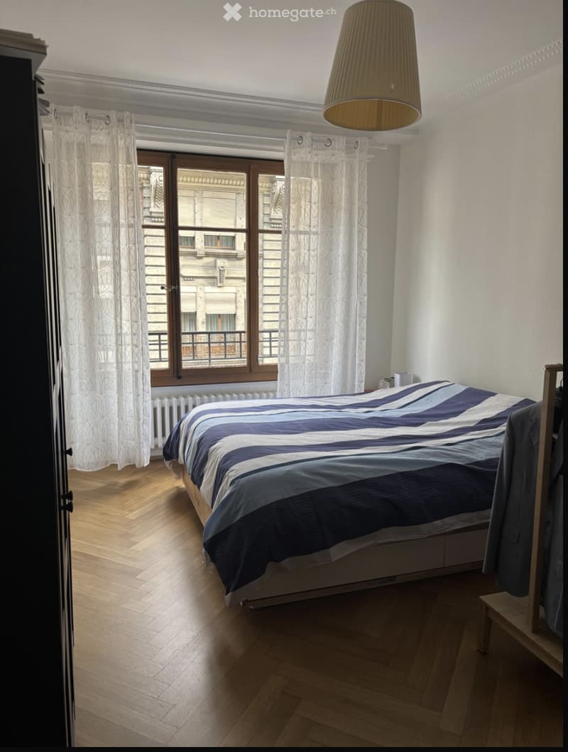 Appartamento 2.5 locali a Plainpalais (4)