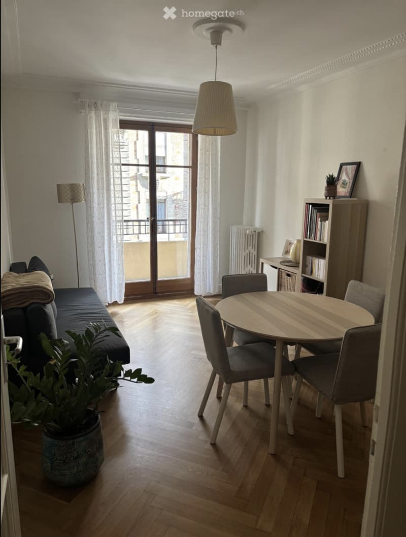 Appartamento 2.5 locali a Plainpalais (1)