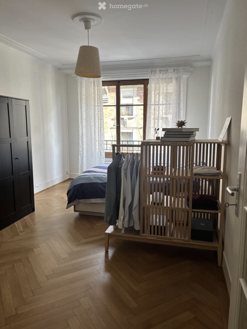 Appartamento 2.5 locali a Plainpalais (3)