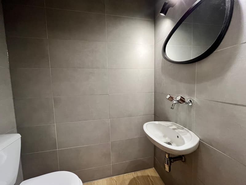 Exclusivité ? Appartement rénové de 4 chambres, 177 m² PPE, vue panoramique (Meyrin) (13)