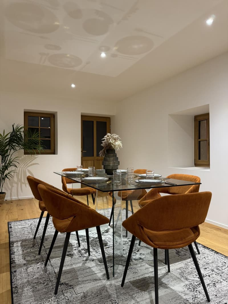 Appartement triplex d'exception entièrement rénové à vendre - (4)