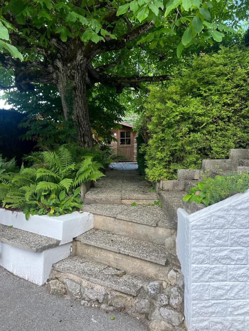 2,5 locali piano terra a Commugny (7)