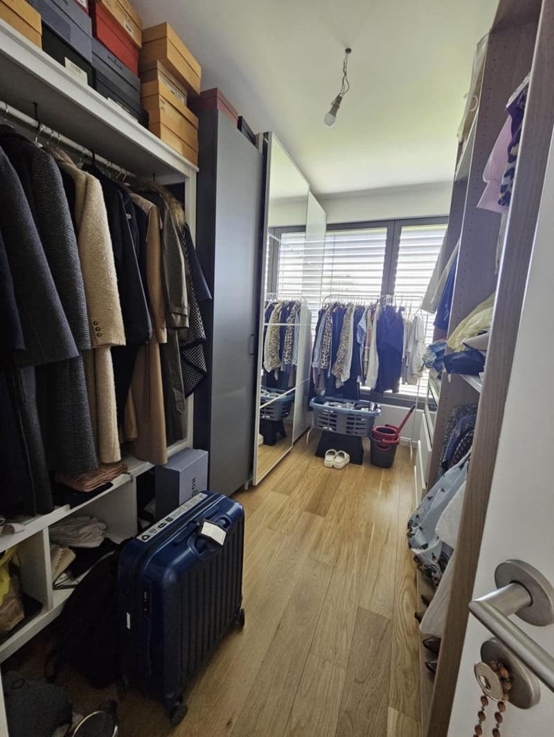 Appartement 3,5 pièces moderne et rénovée (5)