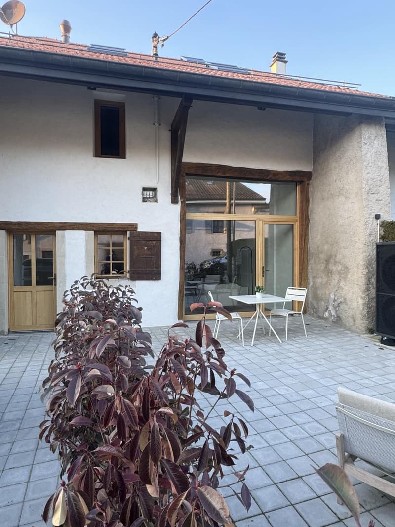 Appartement triplex d'exception entièrement rénové de 5,5 pièces en exclusivité - (4)