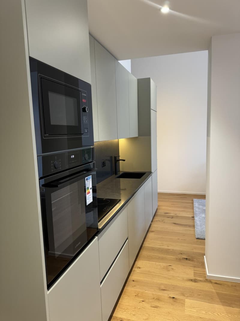 Appartement triplex d'exception entièrement rénové de 5,5 pièces en exclusivité - (3)