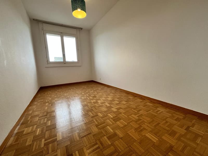 Exclusivité ? Appartement rénové de 4 chambres, 177 m² PPE, vue panoramique (Meyrin) (11)