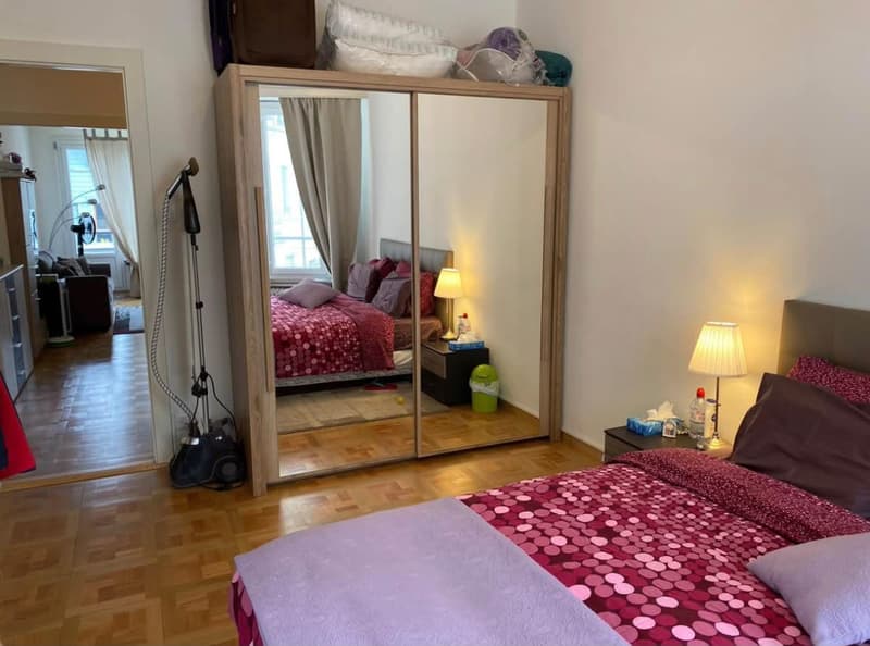 Apartment 3.5 rooms in Eaux-Vives (6)
