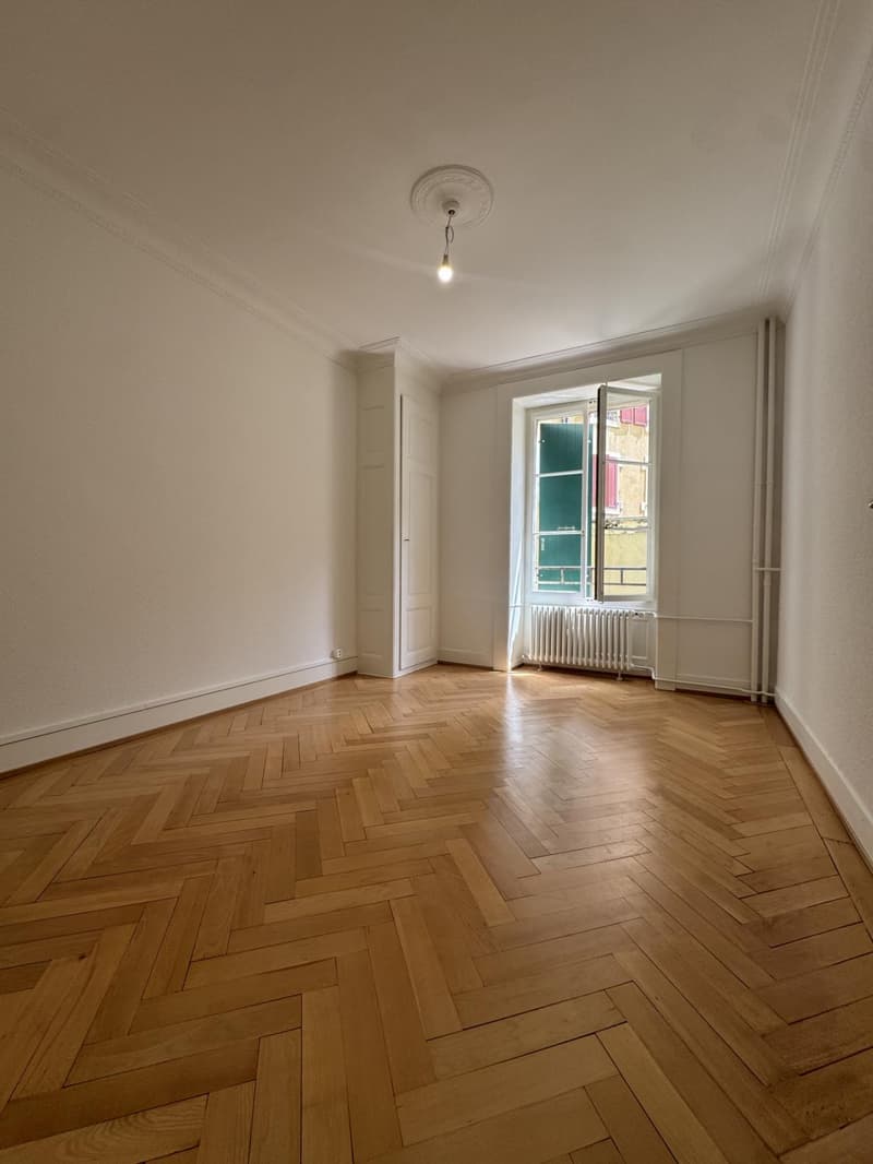 Exclusive 4-room apartment (2)