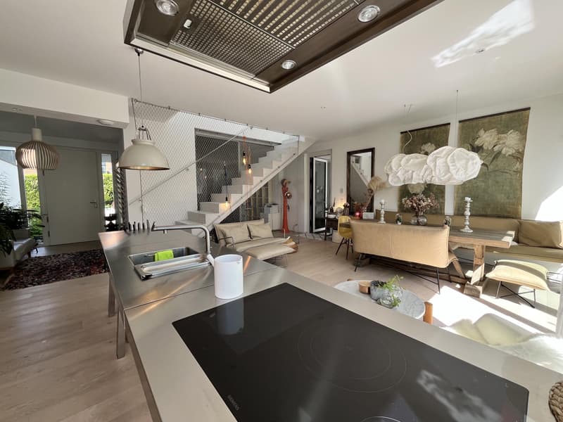 Grand-Saconnex - Villa contemporaine 7 pièces (6)