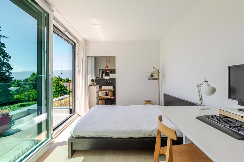 Grand-Saconnex - Villa contemporaine 7 pièces (9)