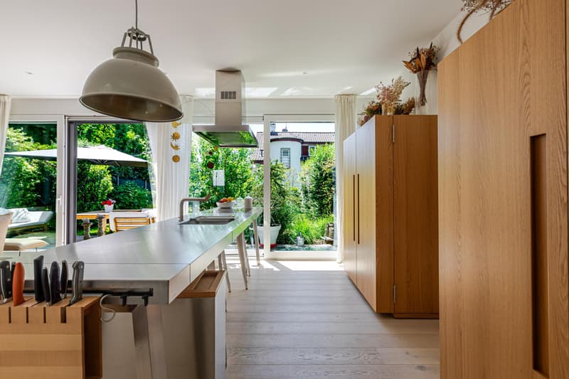 Grand-Saconnex - Villa contemporaine 7 pièces (3)