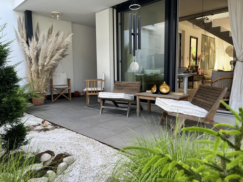Grand-Saconnex - Villa contemporaine 7 pièces (13)