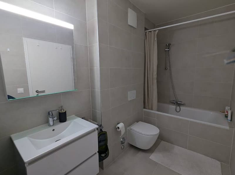3-room apartment 60m2 located in Grand Lancy (5)