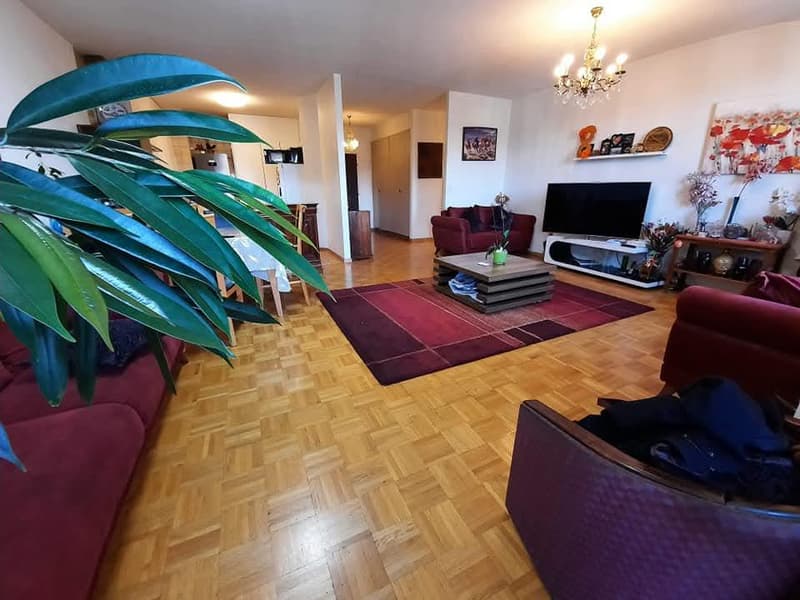 FOR RENT 4.5-room apartment 105 m² | Place de la Gare de Cornavin, Geneva (2)