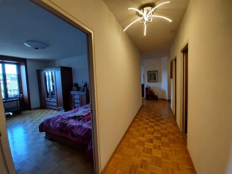 FOR RENT 4.5-room apartment 105 m² | Place de la Gare de Cornavin, Geneva (5)