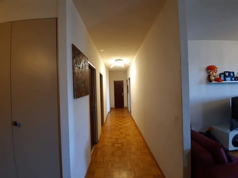 FOR RENT 4.5-room apartment 105 m² | Place de la Gare de Cornavin, Geneva (4)