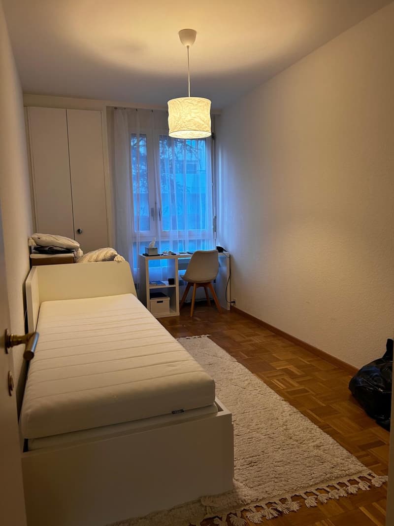 Geräumige 5-Zimmer-Wohnung mit Terrasse und Garten (6)