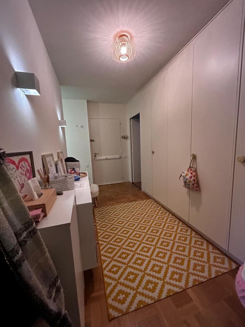 Geräumige 5-Zimmer-Wohnung mit Terrasse und Garten (5)