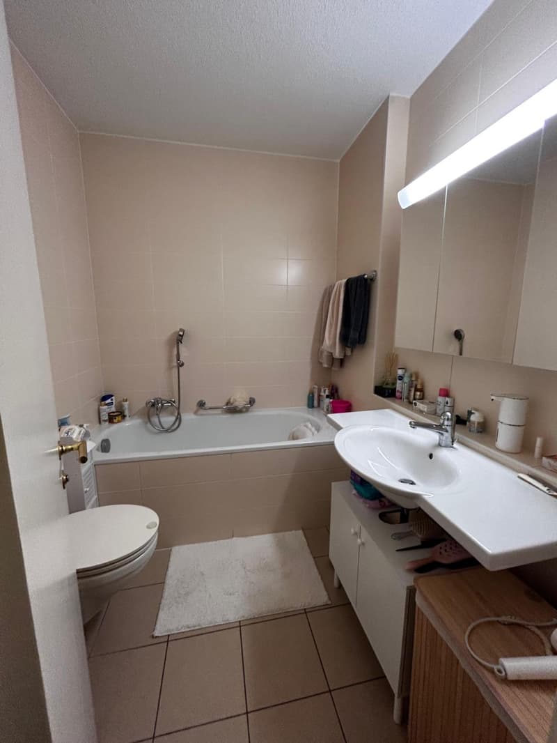 Geräumige 5-Zimmer-Wohnung mit Terrasse und Garten (7)