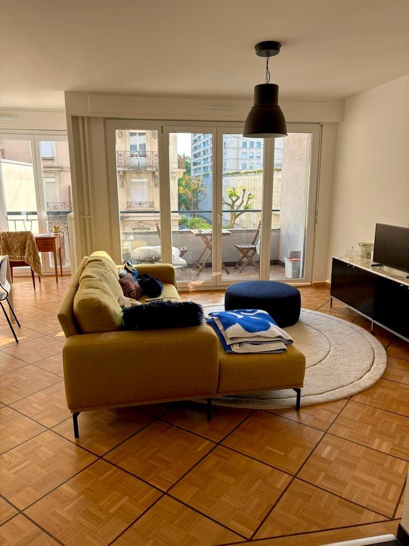 Helles 4-Zimmer-Wohnung (3)