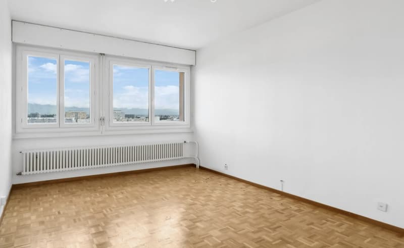 Large 6-room duplex with panoramic view in Onex (8)