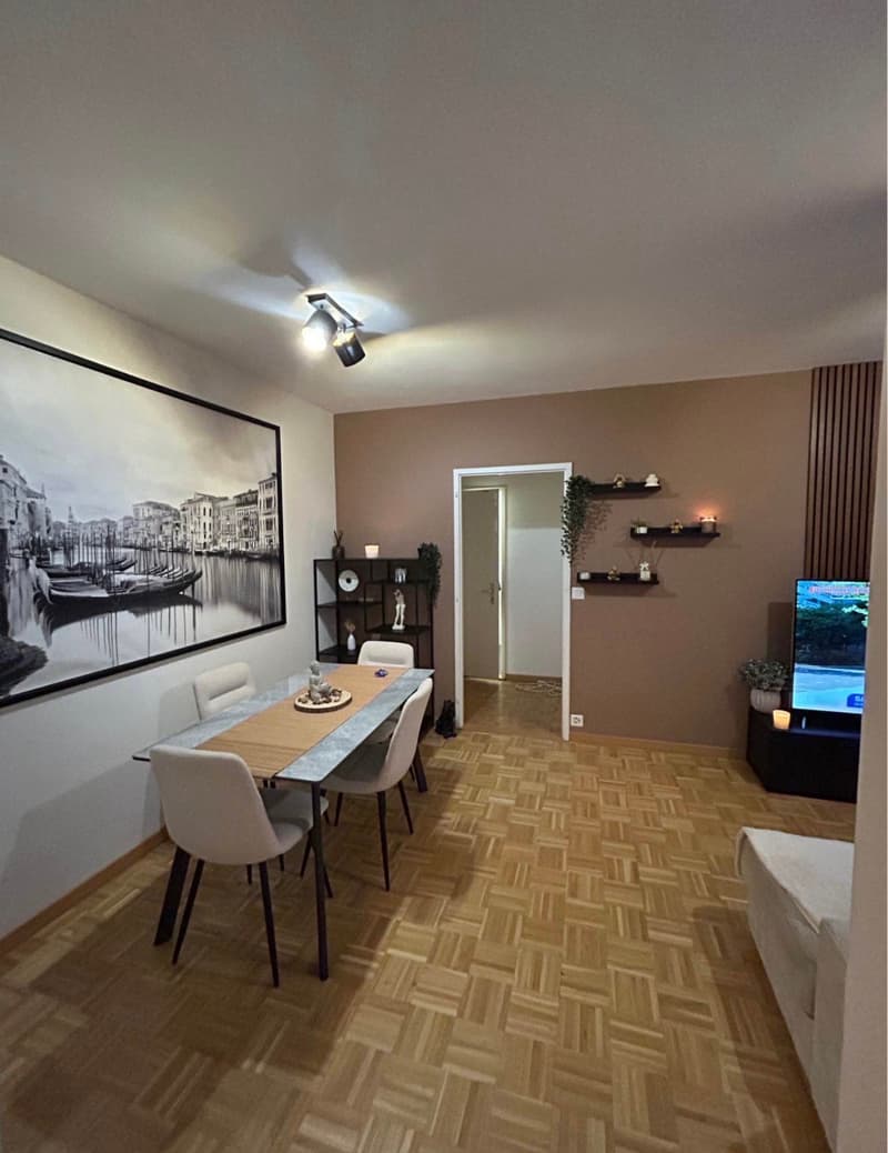 Prächtige 4-Zimmer-Wohnung mit Balkon und Parkplatz (4)