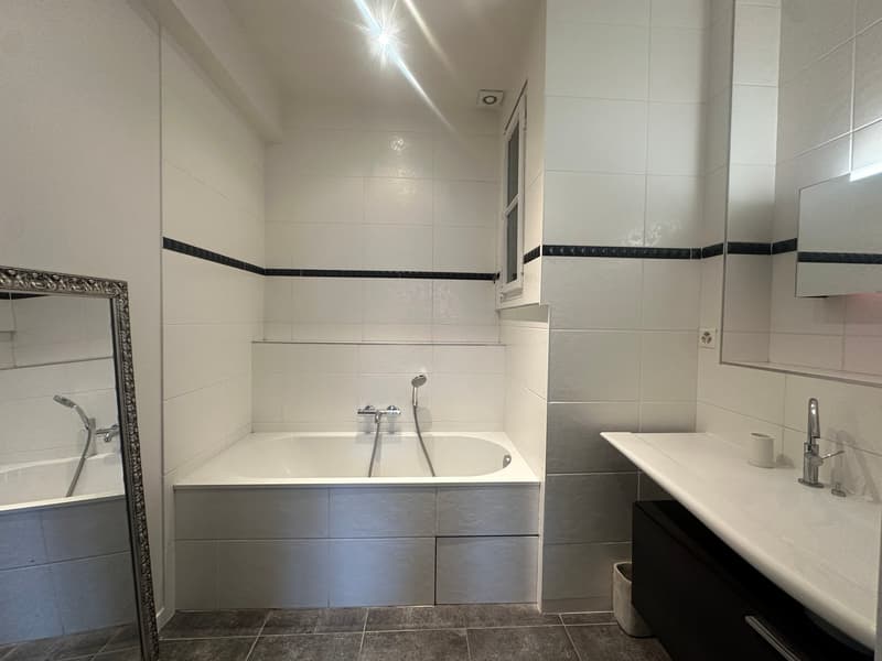 Appartamento luminoso di 5.5 locali in affitto – Rue de Lausanne, Ginevra (8)