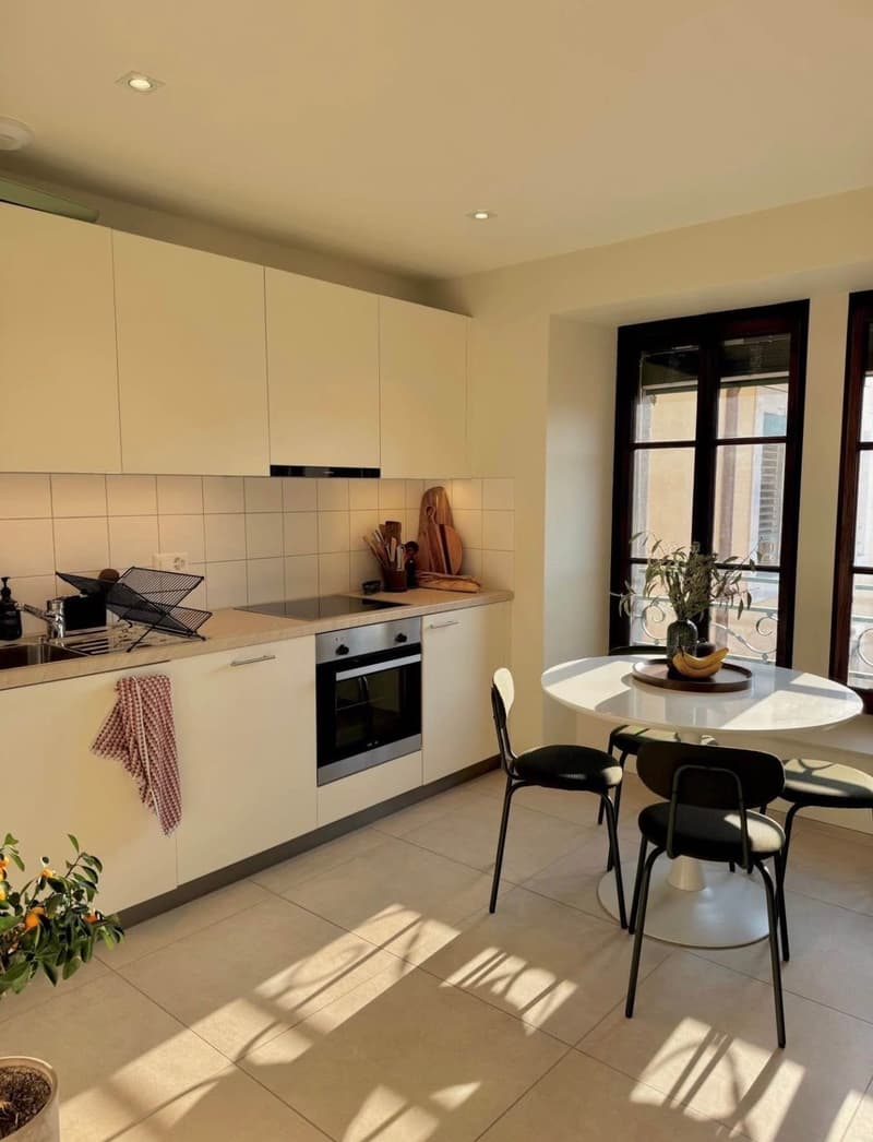 Schönes 5-Zimmer-Apartment (1)