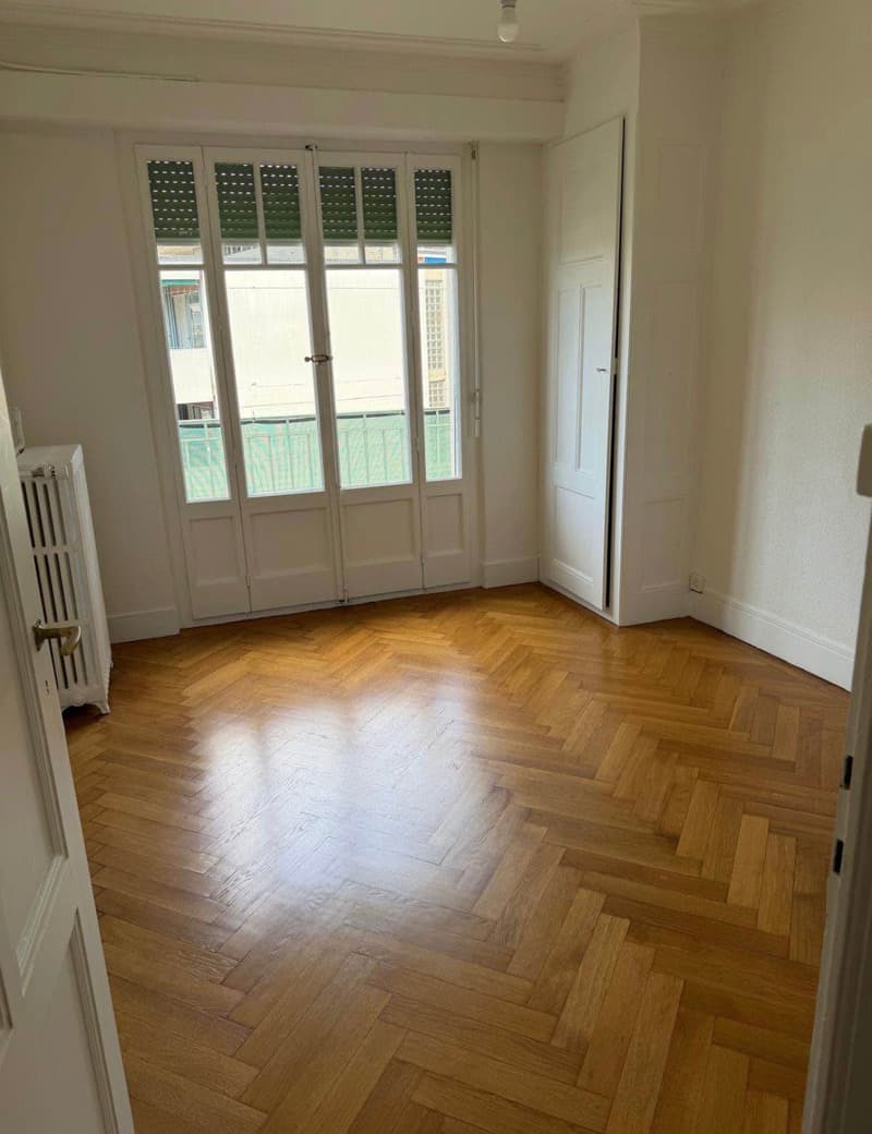 Bel appartement de 3 pièce au Petit Saconnex (1)