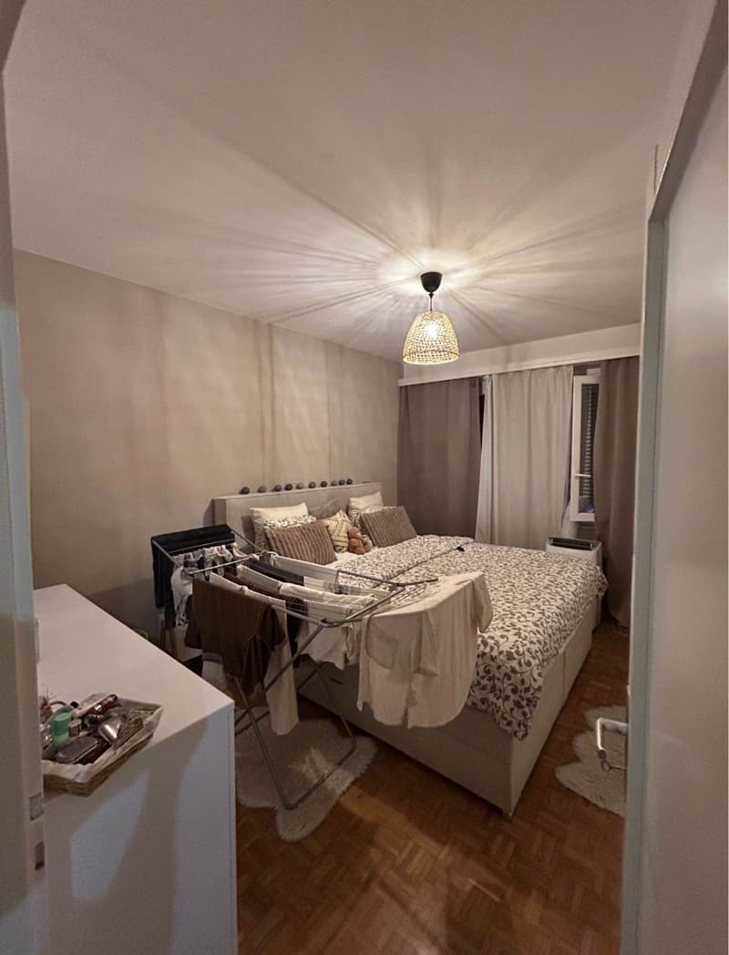 Magnifique appartement 4 pièces avec balcon et parking (5)